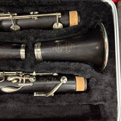 Buffet Crampon Antique Clarinet 1891 - Wood image 4