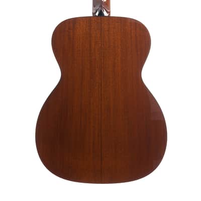 New Collings OM1, 1 3/4 Nut - Natural (448) image 2