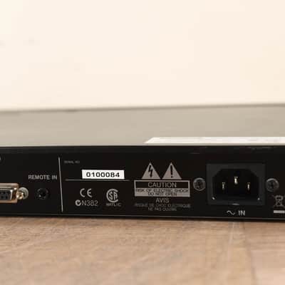 TASCAM SS-CDR1 Rackmount Compact Flash/CD Recorder CG00RCA image 6