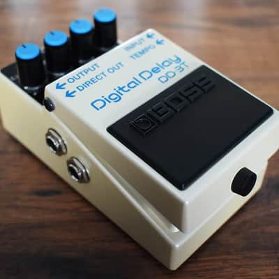 Boss DD-3T Digital Delay Guitar Effect Pedal image 3