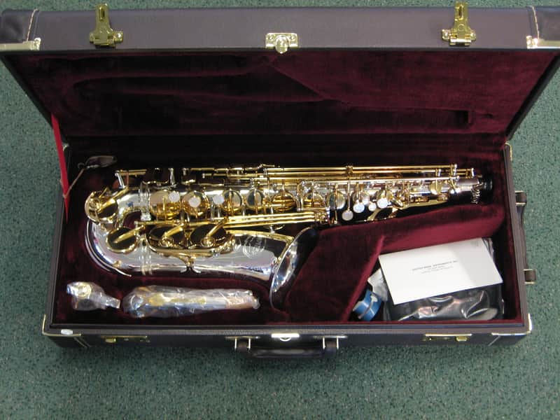 Jupiter JAS-869SG Alto Sax image 1