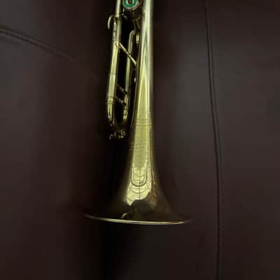 King Super 20 Bb Trumpet (1960) SN 374475 (S1 bore)(very rare)(professional) image 14