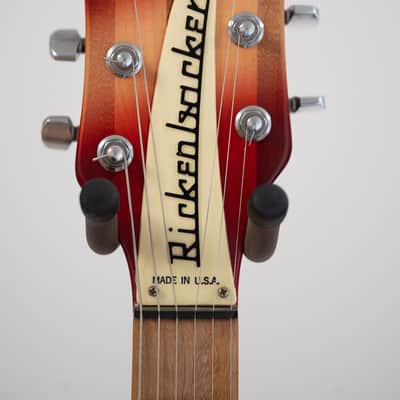 2002 Rickenbacker 330 - in Fireglo image 20