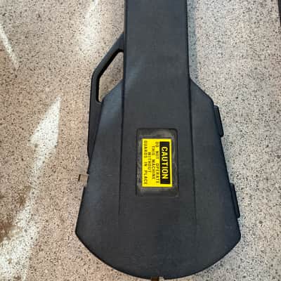 Gibson Les Paul Chainsaw case 1981 image 1