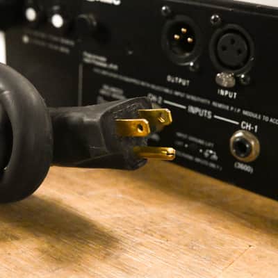 Crown Macro-Tech 36x12 2-Channel Power Amplifier CG015TP image 10