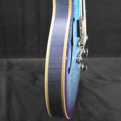 Gibson ES-339 Figured Blueberry Burst image 8