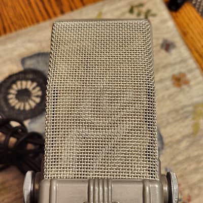 Electro-Voice V-2 Ribbon Velocity Microphone 1950s Tested Working (Excellent Cosmetics) Detailed Pics image 10