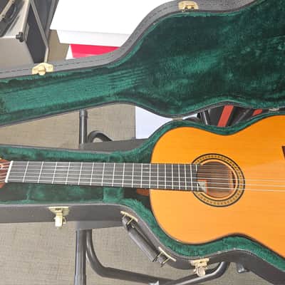 Jose Ramirez 2E Classical 1994 Cedar Top Rosewood B/S, Hard Case image 5
