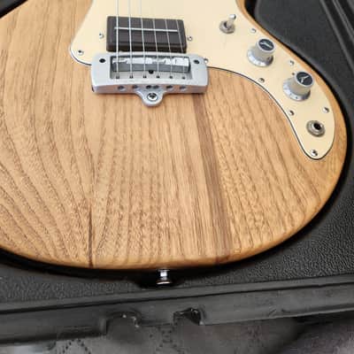 Peavey T-15 1981 - Natural Amp in Case USA image 10