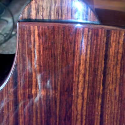 Avalon Jacques Stotzem Signature Model 2004, Stunning Fingerstyle - Lowden made image 5