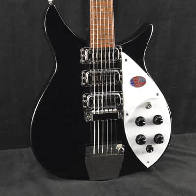 Immagine Rickenbacker 325C64 Jetglo - 2