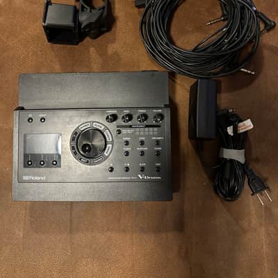 Roland TD-17 Drum Sound Module with Everything + Custom Kits image 2
