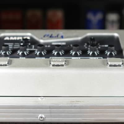 BluGuitar Amp1 100-Watt Nanotube Pedalboard Guitar Amp 2010s - Silver image 2
