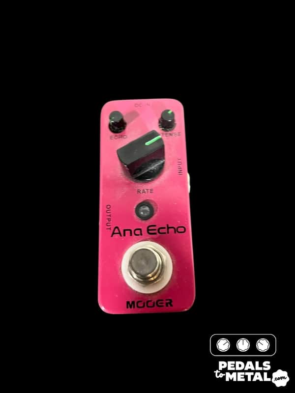 Mooer Ana Echo