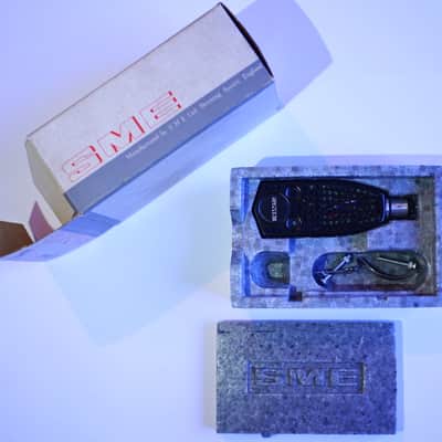 SME S2 headshell for phono cartridge - NOS (New Old Stock) image 5