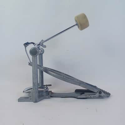 Ludwig Speed King Bass Drum Kick Pedal Vintage60s Twin Spring Chicago +OG Beater image 4