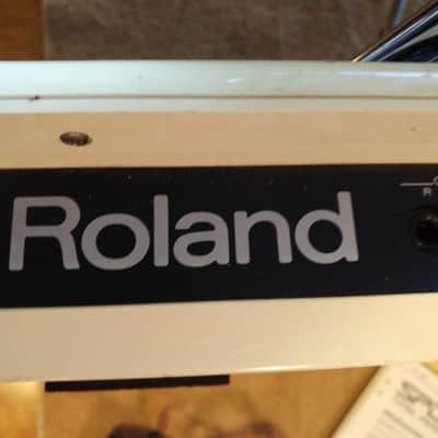 Roland SPD-8 Drum Pad 1990 white/black image 9