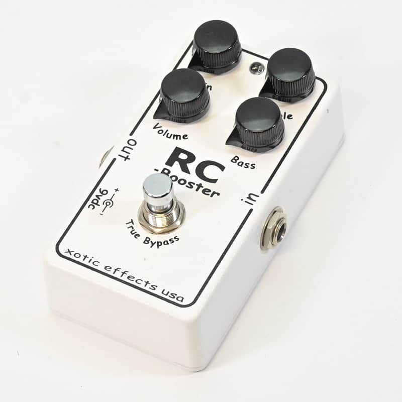 Xotic RC-BOOSTER