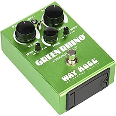 Reverb.com listing, price, conditions, and images for dunlop-way-huge-green-rhino