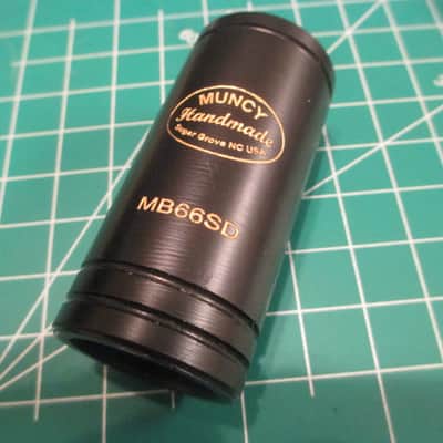 Muncy MB66SD (66mm) Bb Clarinet Barrel image 1