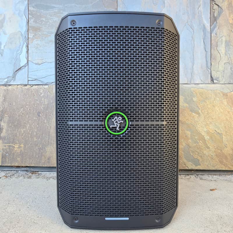 Used Mackie Thump GO Battery-powered Loudspeaker with Bag image 1