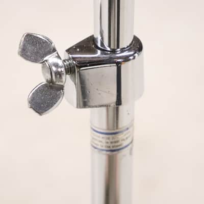 Ludwig 1400 Flat Base Straight Cymbal Stand Vintage 1960's #7 image 5