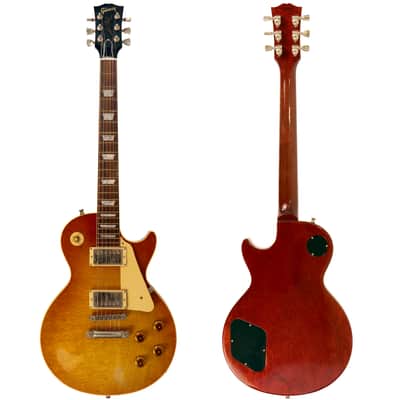 2011 Gibson Les Paul Standard 1958 Reissue image 14