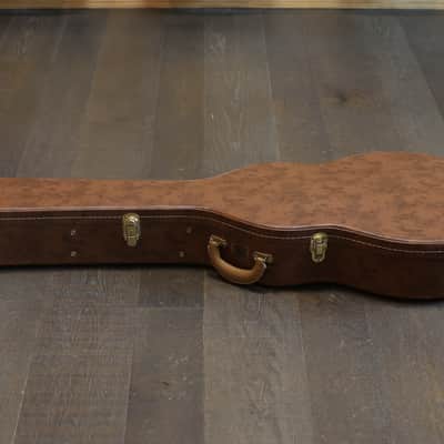 2010 Gibson Custom Shop ES-335 '58 Historic Reissue Semi-Hollow Electric Guitar Natural + COA OHSC image 23