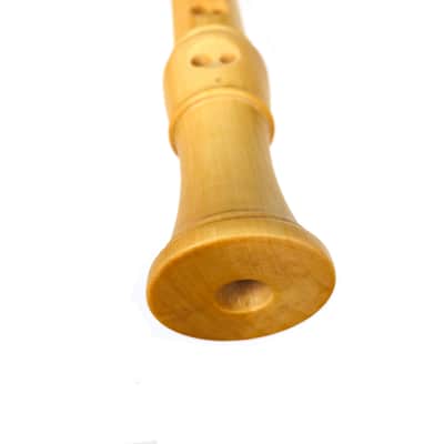 Soprano Recorder 8-Hole Treble Vertical Flute English Fingering image 7