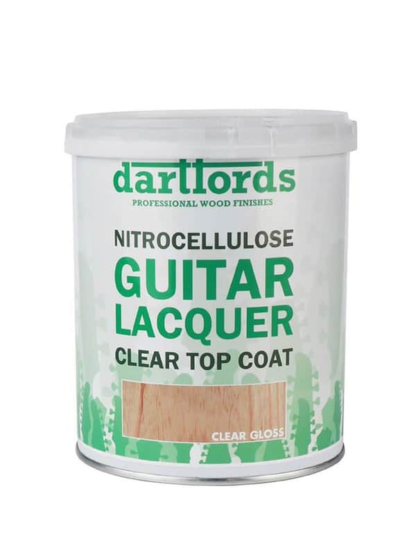 Nitrocellulose Lack / Nitro Lack transparent farblos hochglanz 1000 ml image 1