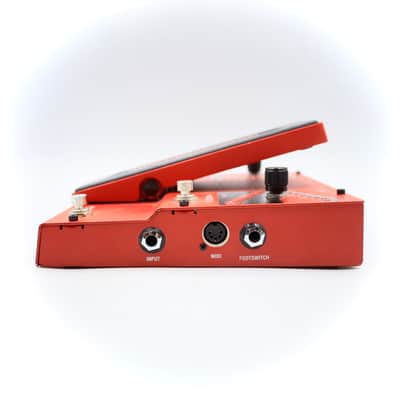 DigiTech Whammy DT With Power Supply Pitch Shifter Guitar Effect Pedal 12002031546 image 7