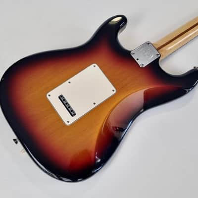 Fender Stratocaster American Standard 2003 Sunburst image 16