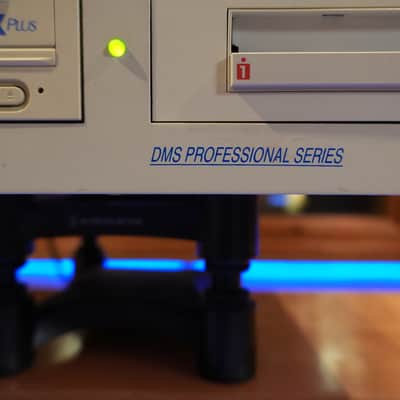Digital Audio Concepts SCSI CD-ROM & Iomega Jaz Drive - for AKAI S-series samplers 2002 - White image 4