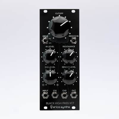 Erica Synths Black High-Pass Filter image 2
