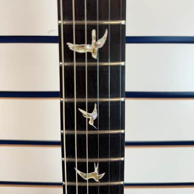 PRS Dave Grissom DGT 10 Top, Bird Inlays Electric, Yellow Tiger with Case - Pre Owned image 21