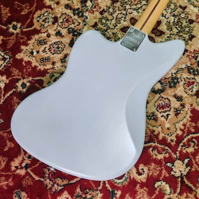 *NEW IN BOX* 2026 Fender Japan Hybrid II Collection Jazzmaster Misty Satin Blue Mist, MIJ JD26 image 16