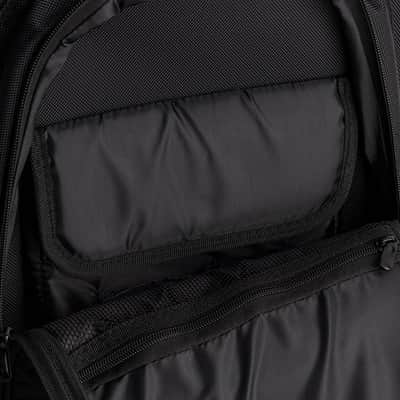 Boston EGB-565-ES Smart Luggage deluxe gigbag for 335 electric guitar image 6