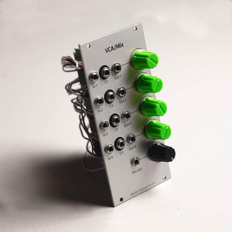 Barton Musical Circuits / BMC VCA 4 channel mix image 1