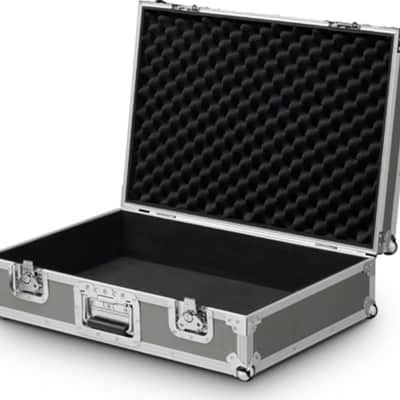 RockBoard QUAD 4.2 Pedalboard, 24.5" x 12.5" w/ Flight Case image 6