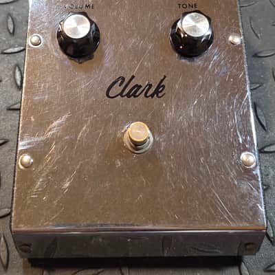 Clark Fuzz Vintage Orpheum Manny's Wurlitzer Gypsy image 2