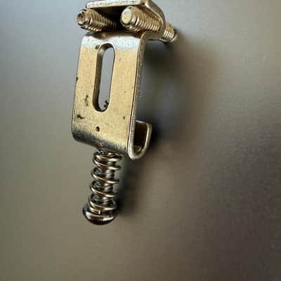 Fender Fullerton B-326  saddle 1982-1984 image 3