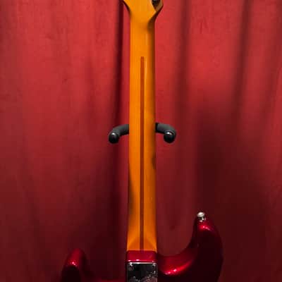 Fender 50th Anniversary American Stratocaster Plus 1996 - Candy Apple Red image 5