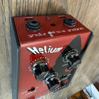 Studio Electronics Wolftone Series Helium Rare Pedal Studio Electronics Wolftone Series helium image 1