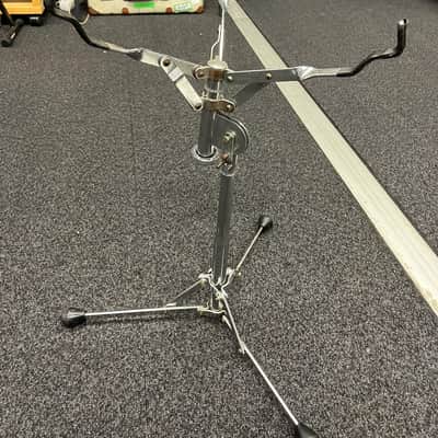 Vintage Sonor Hardware Pack (60s/70s) with hi-hat-, snare- and crashstand image 11
