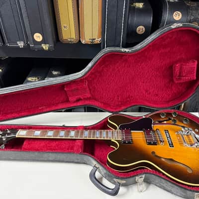 Gibson ES-335 Pro 1980 Warm Vintage Tone Ready To GO! (272) image 6