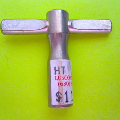 Hex Drum Key - NOS image 2
