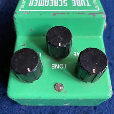 Ibanez TS-808 1981 - Green image 4