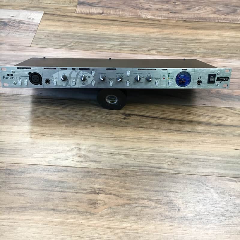 Focusrite Platinum TrakMaster Pro Channel Strip image 2