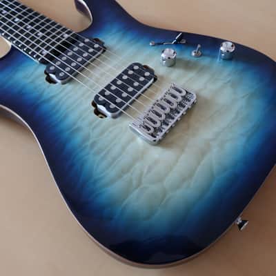 Schecter Custom Order 7 strings MIJ Japan 2019 image 4