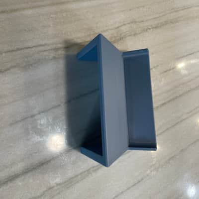 Blue Neural DSP Nano Cortex stand for display or use stabilizer elevation image 7
